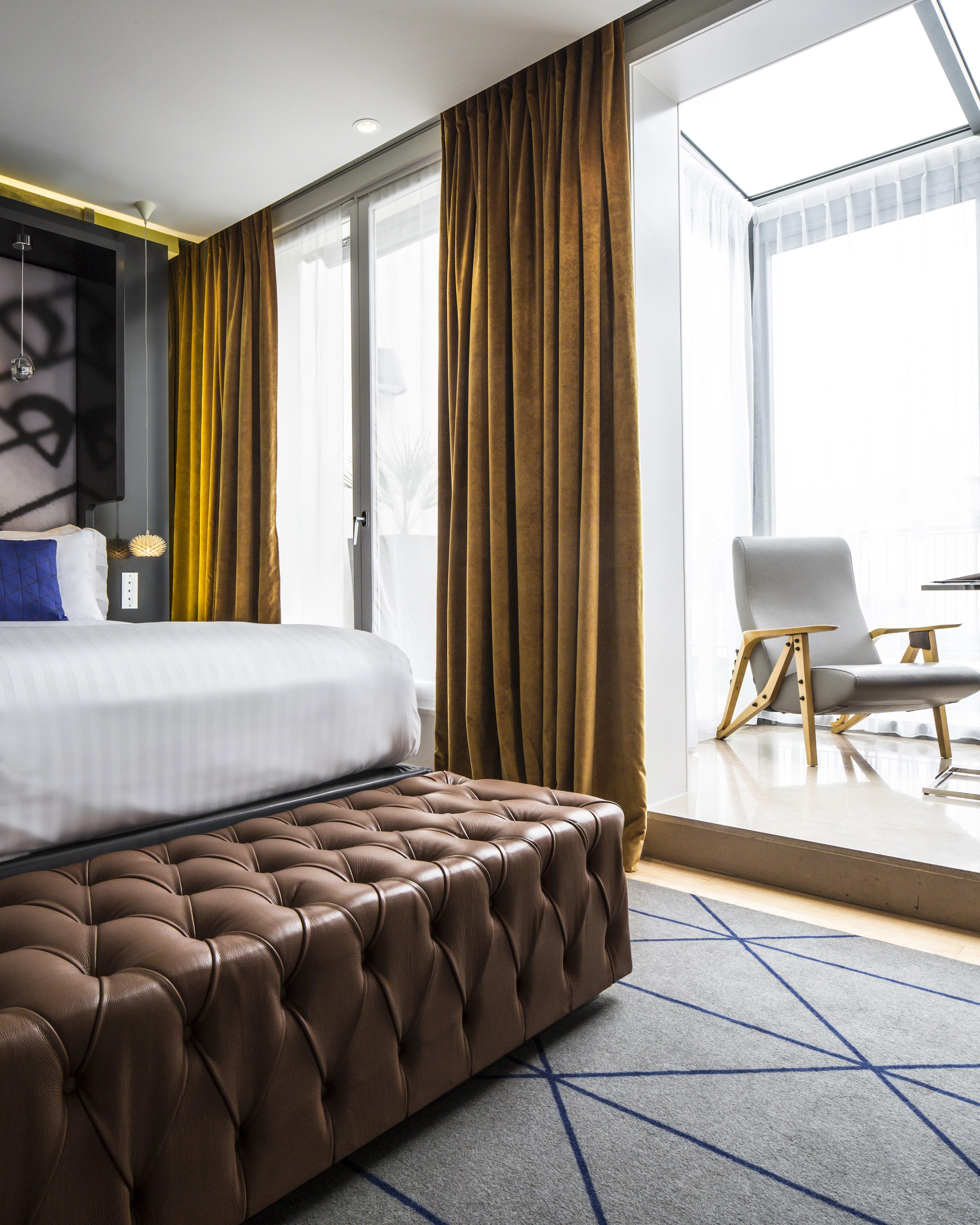Hotel De Sers Champs Elysees Paris Luaran gambar