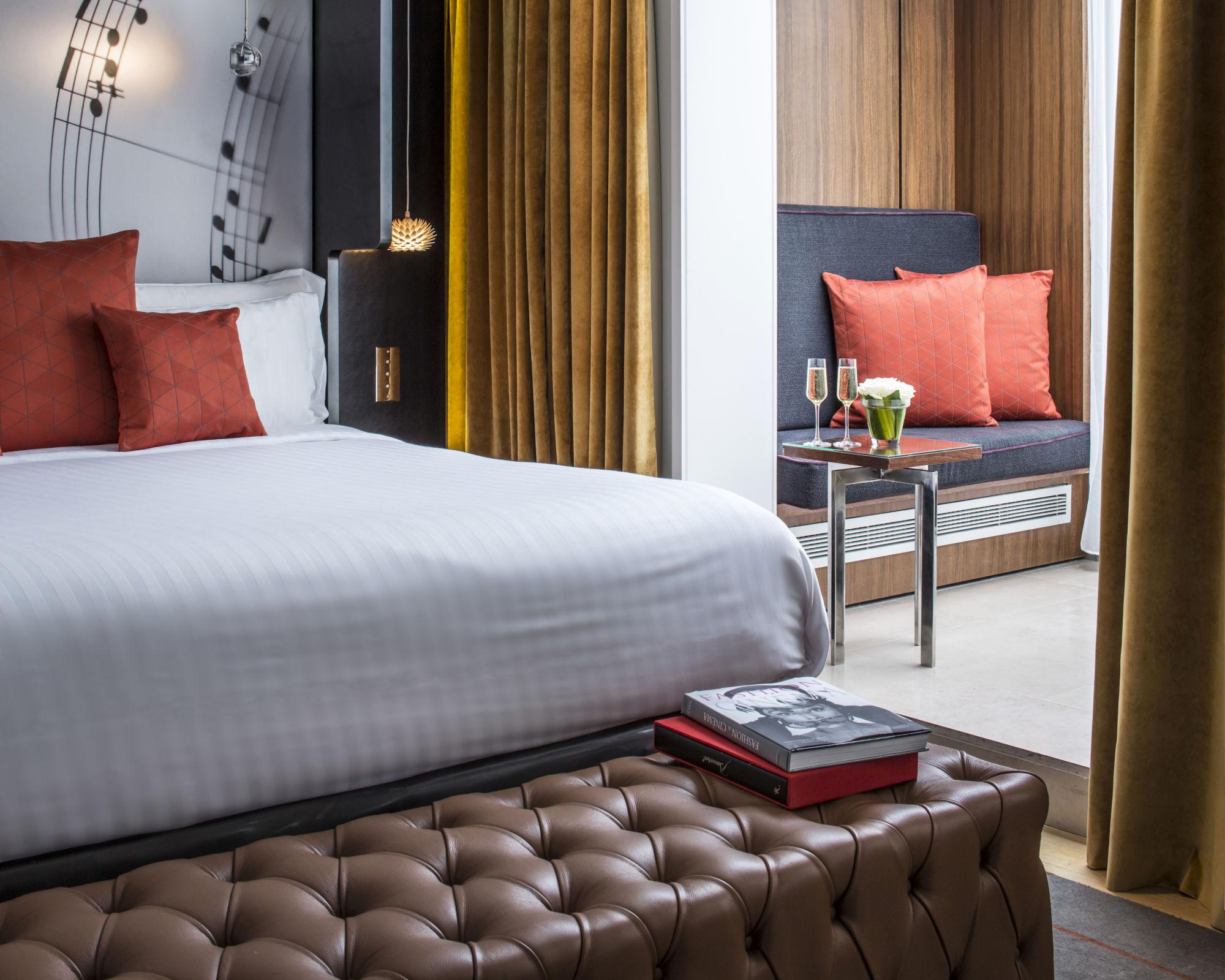Hotel De Sers Champs Elysees Paris Luaran gambar