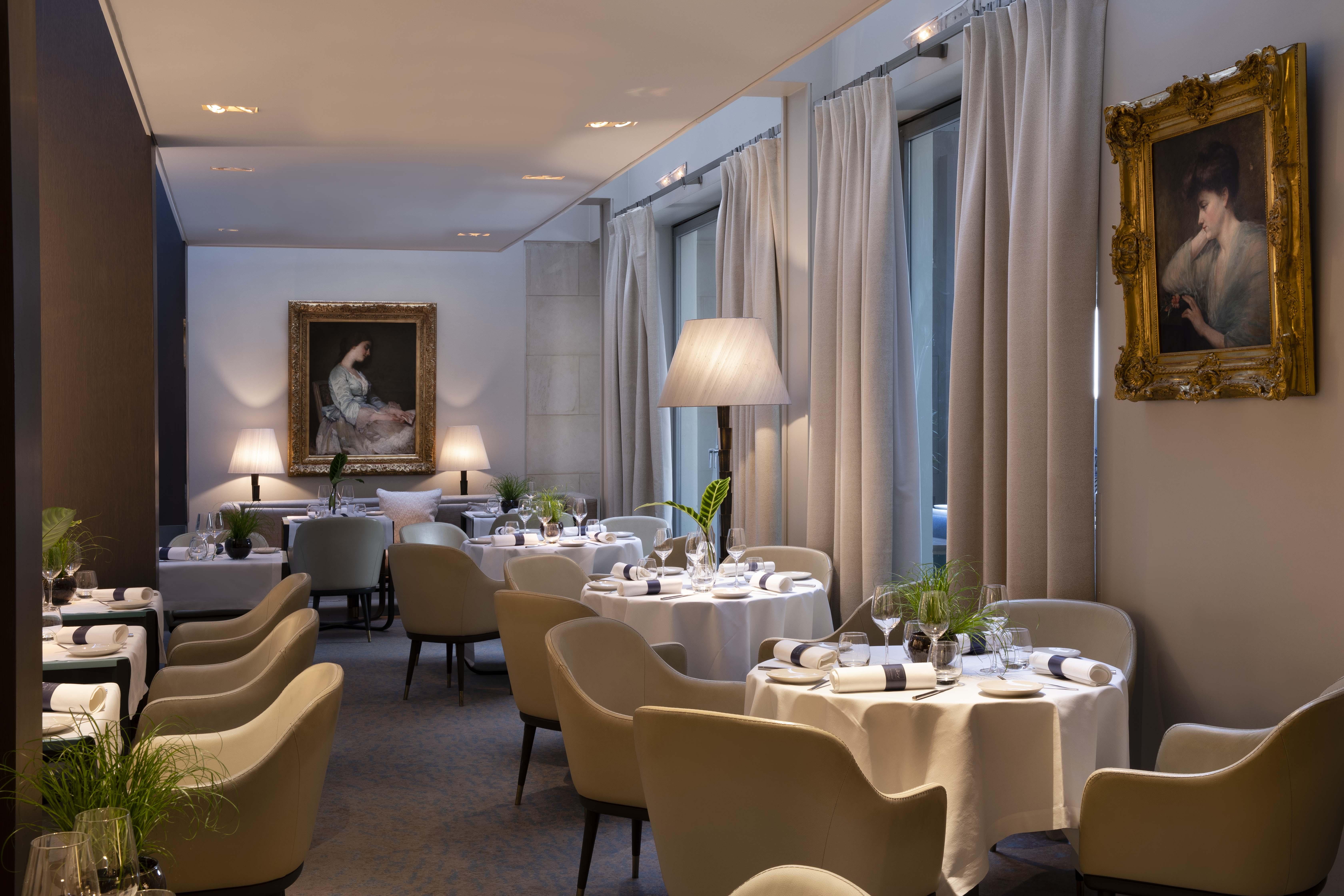 Hotel De Sers Champs Elysees Paris Luaran gambar