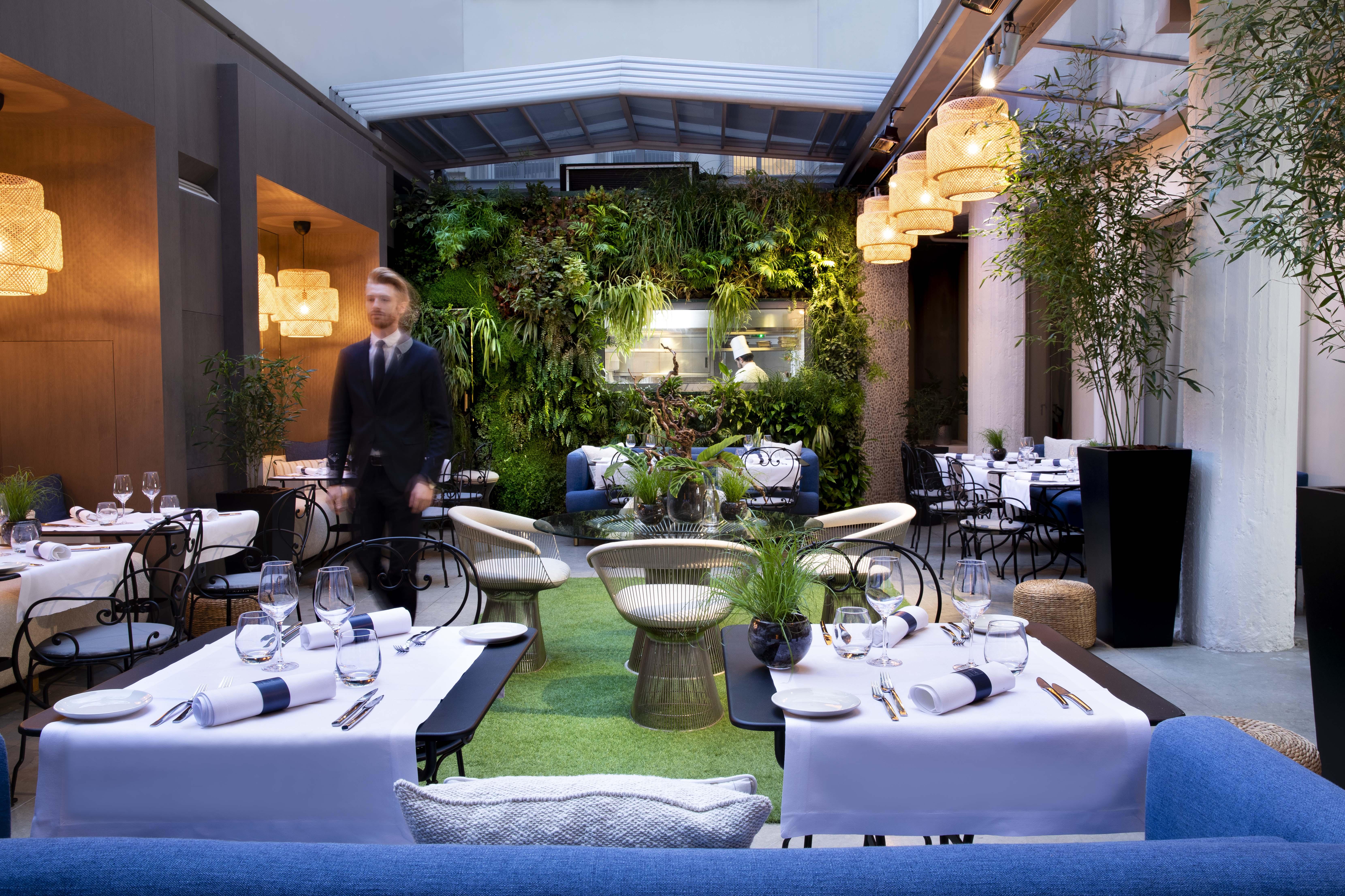 Hotel De Sers Champs Elysees Paris Luaran gambar