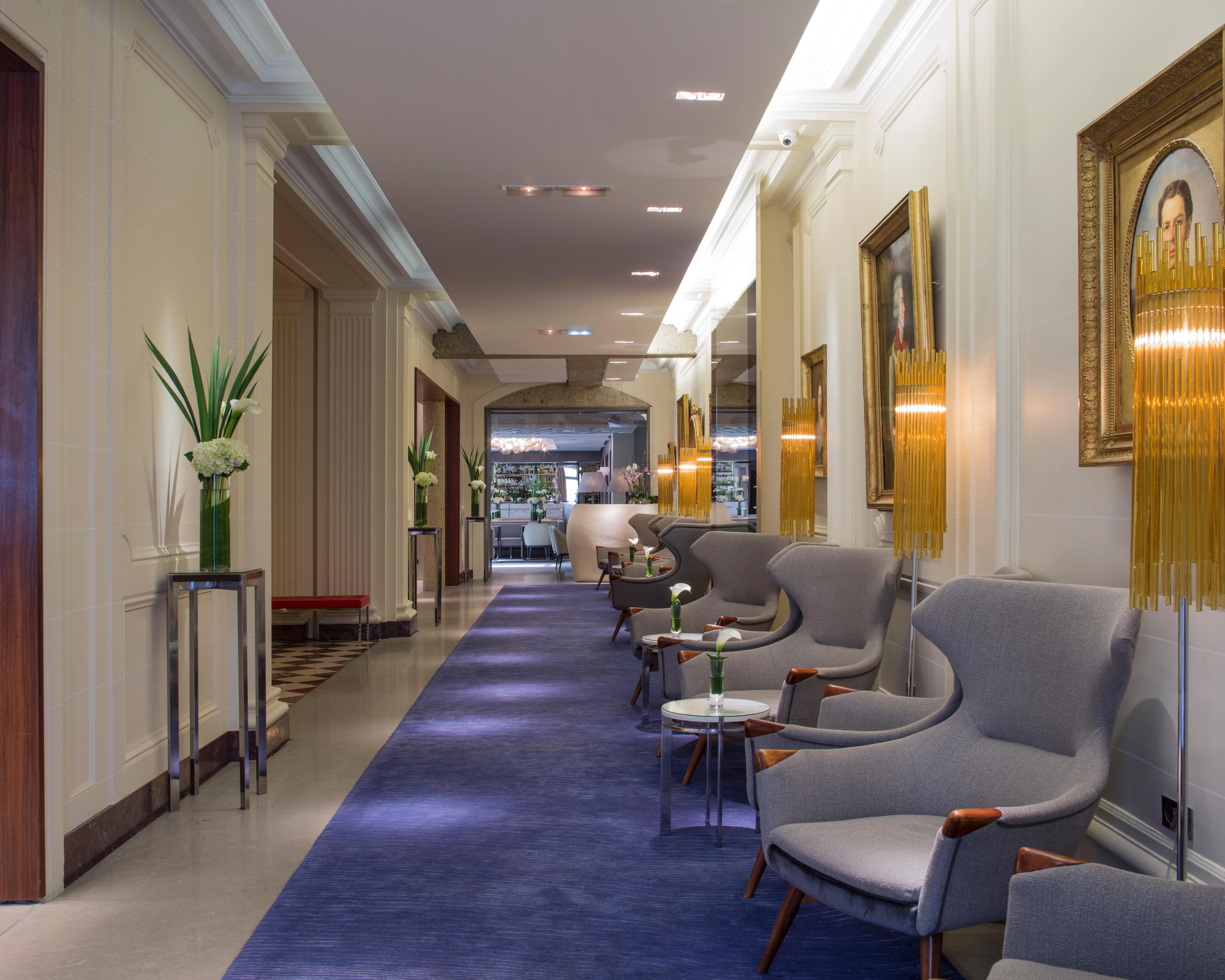 Hotel De Sers Champs Elysees Paris Luaran gambar