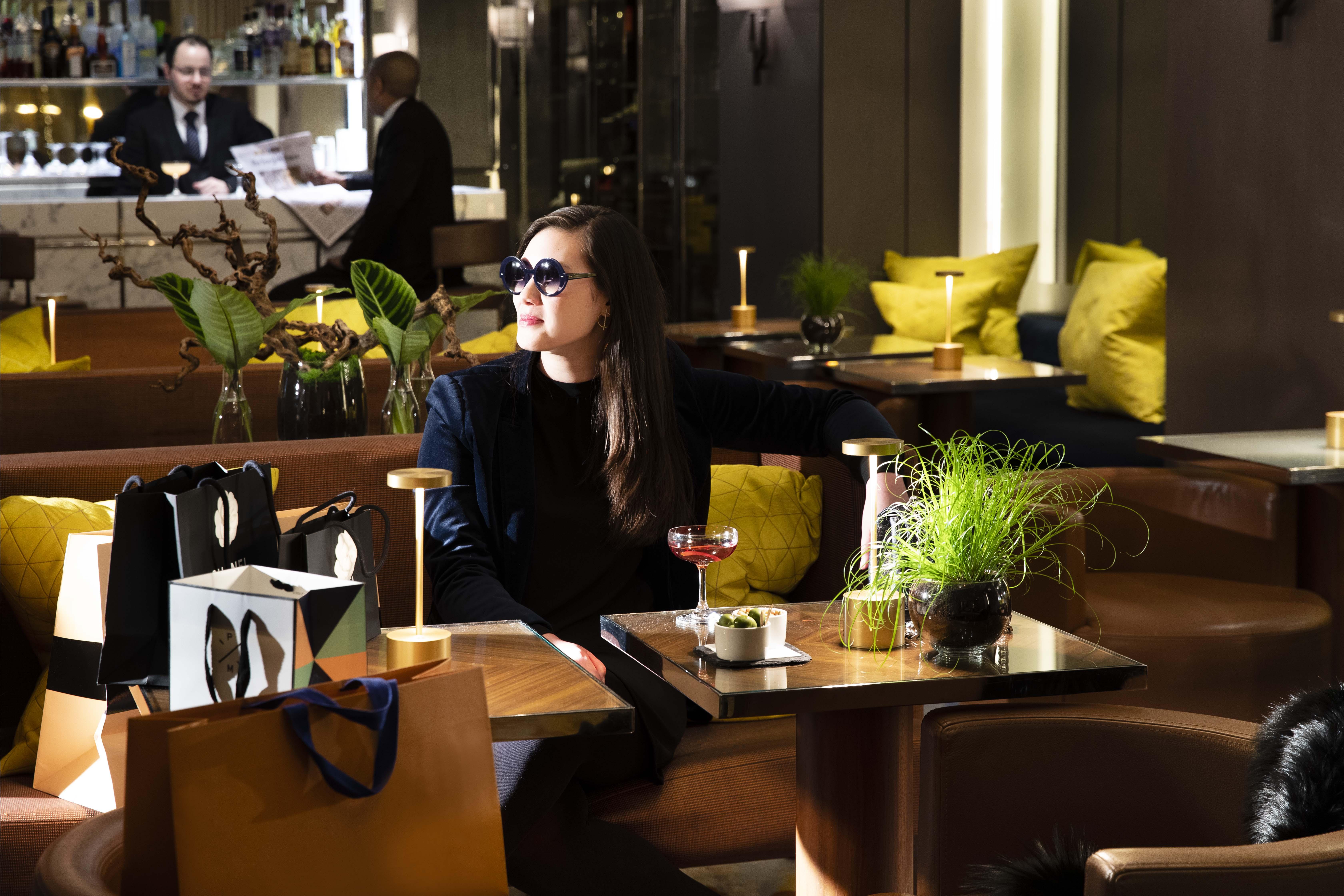 Hotel De Sers Champs Elysees Paris Luaran gambar