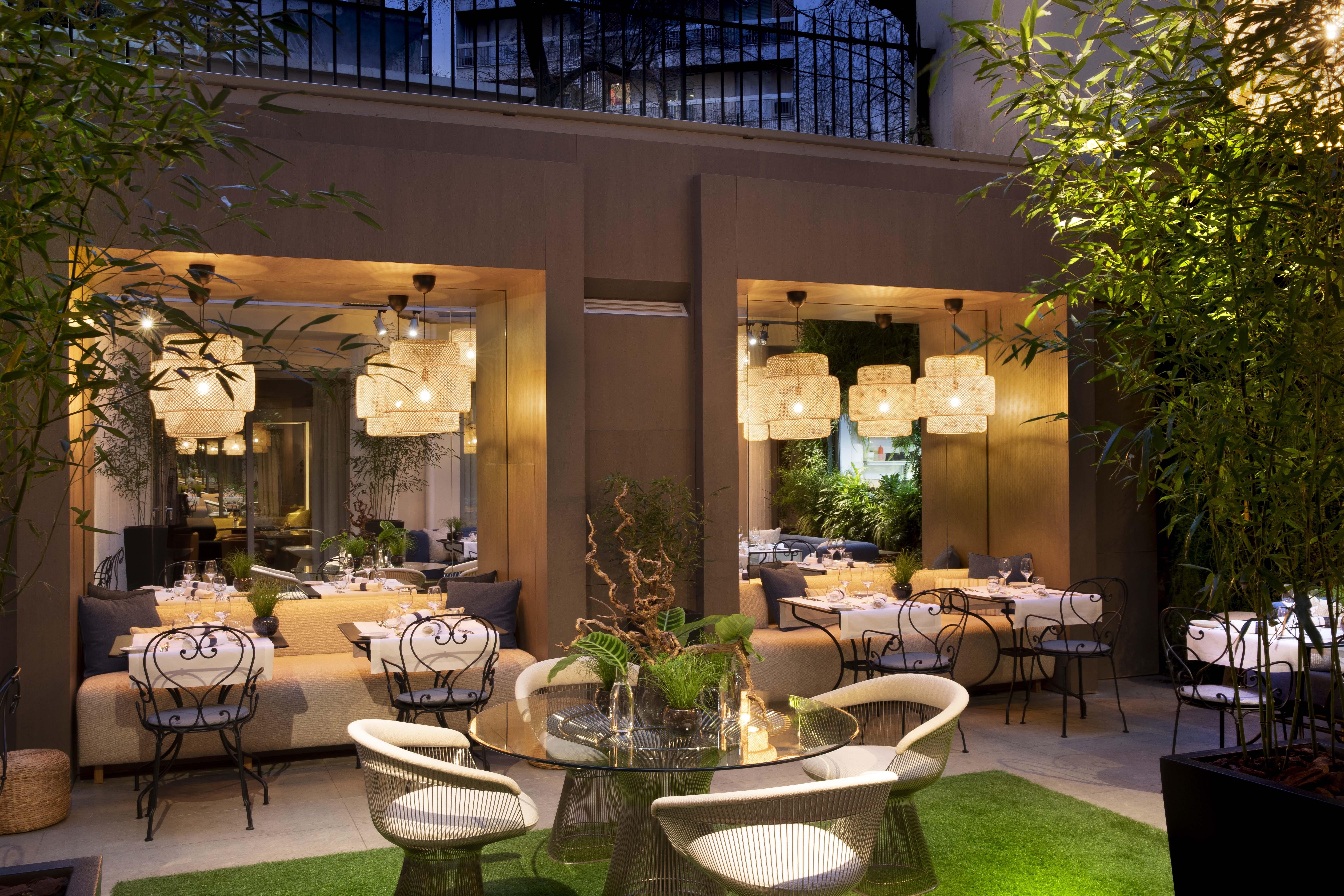 Hotel De Sers Champs Elysees Paris Luaran gambar