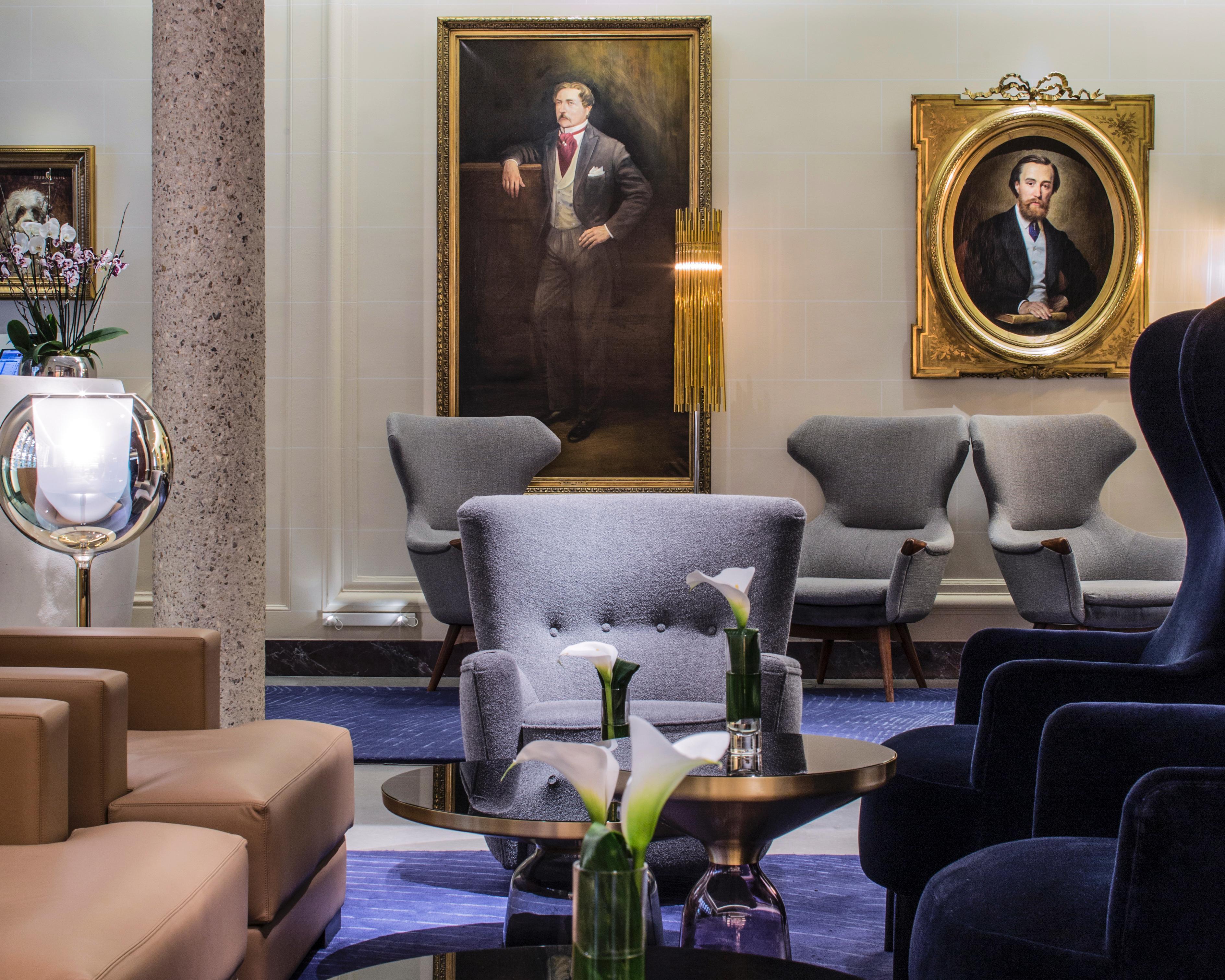 Hotel De Sers Champs Elysees Paris Luaran gambar