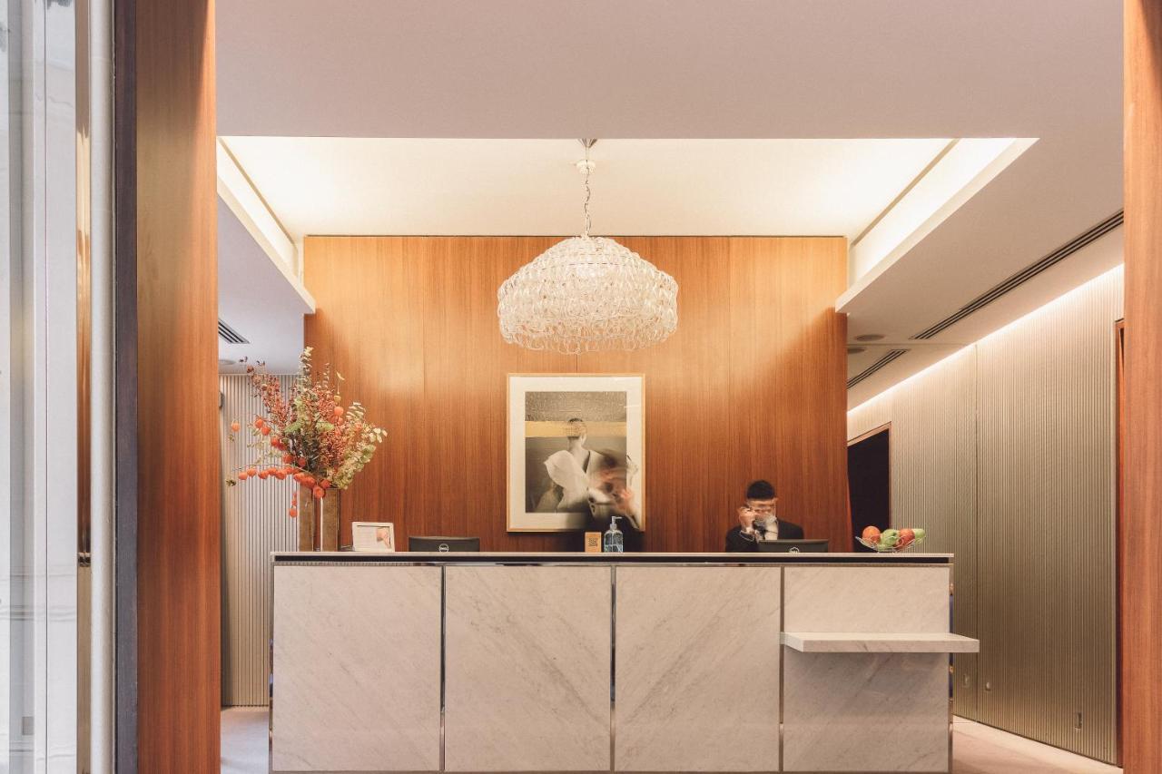 Hotel De Sers Champs Elysees Paris Luaran gambar