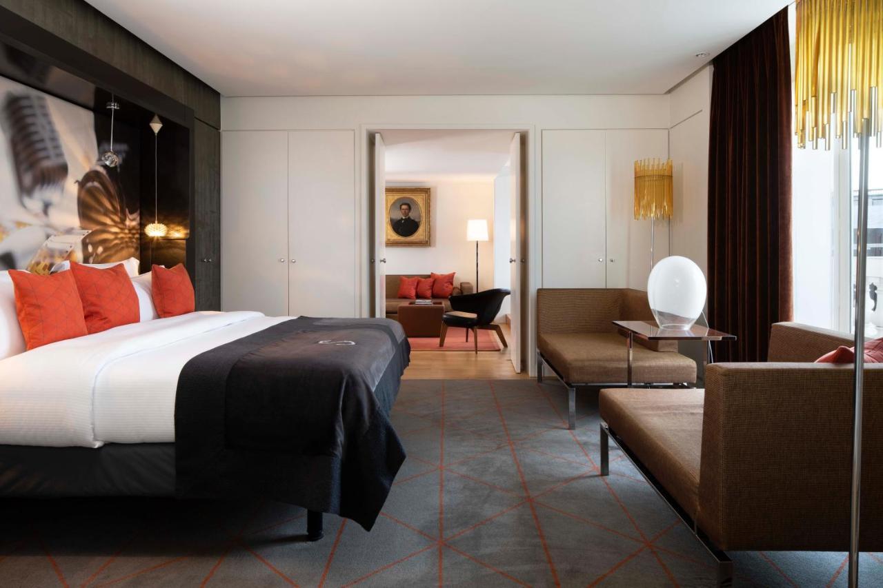 Hotel De Sers Champs Elysees Paris Luaran gambar
