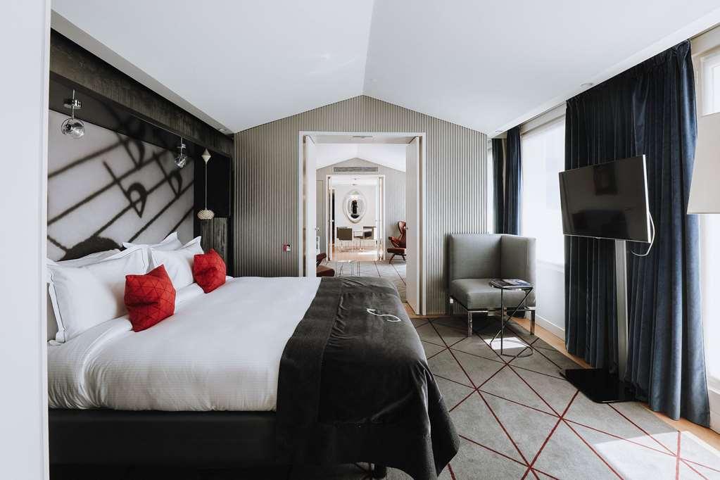 Hotel De Sers Champs Elysees Paris Bilik gambar