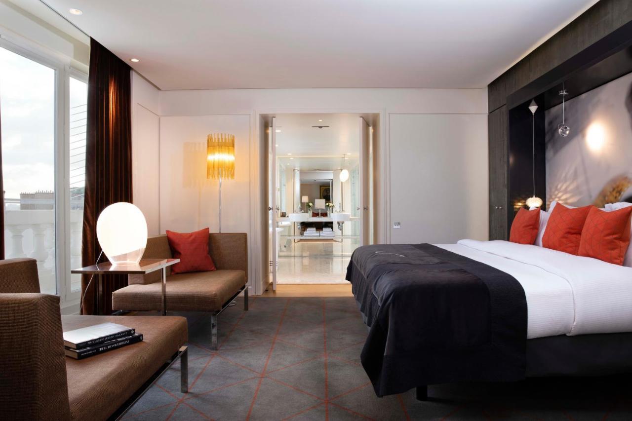 Hotel De Sers Champs Elysees Paris Luaran gambar