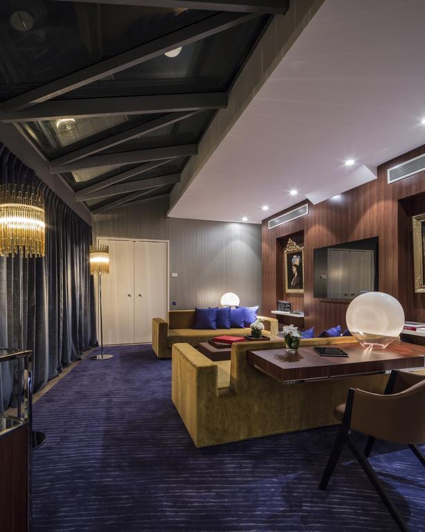 Hotel De Sers Champs Elysees Paris Luaran gambar