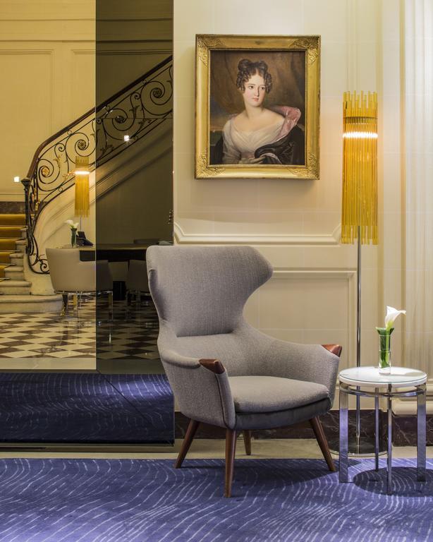 Hotel De Sers Champs Elysees Paris Luaran gambar