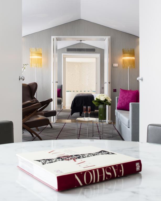 Hotel De Sers Champs Elysees Paris Luaran gambar