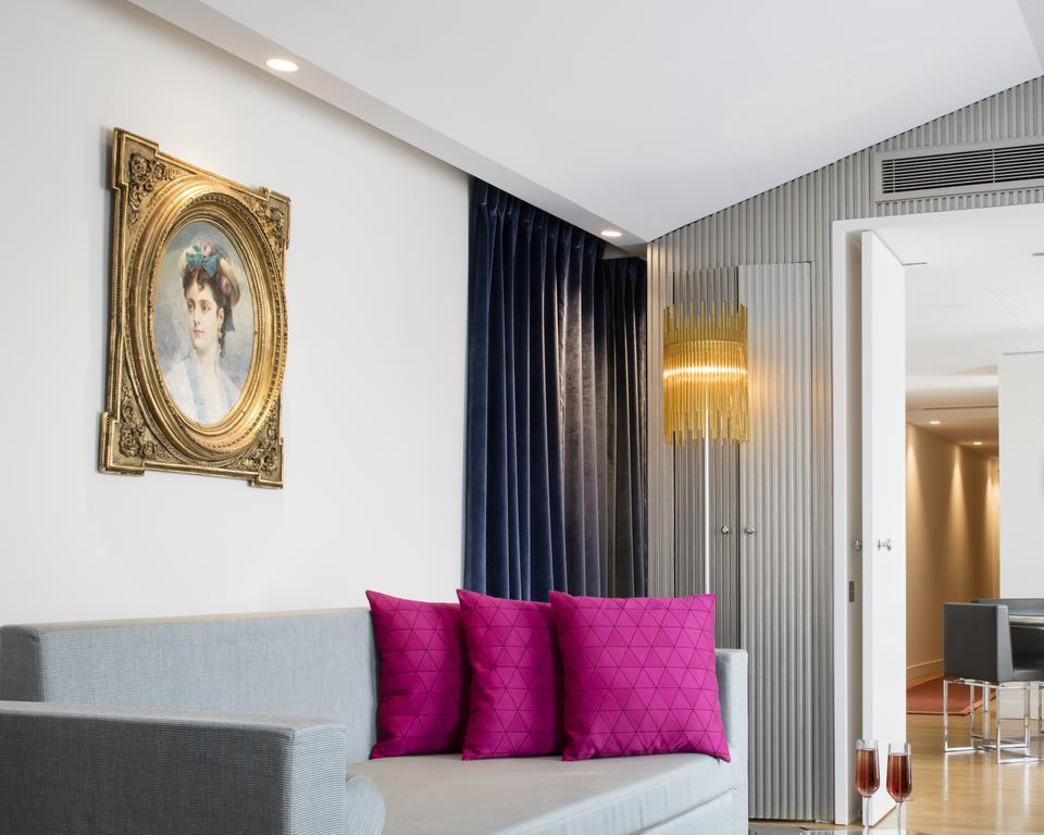 Hotel De Sers Champs Elysees Paris Luaran gambar