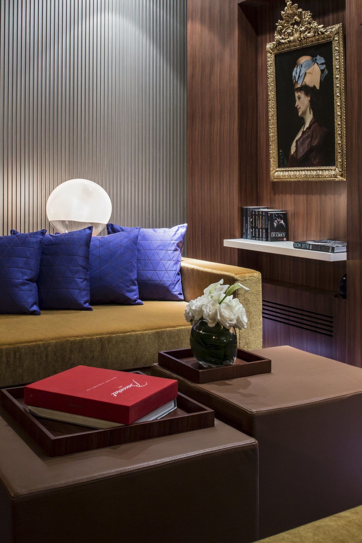 Hotel De Sers Champs Elysees Paris Luaran gambar