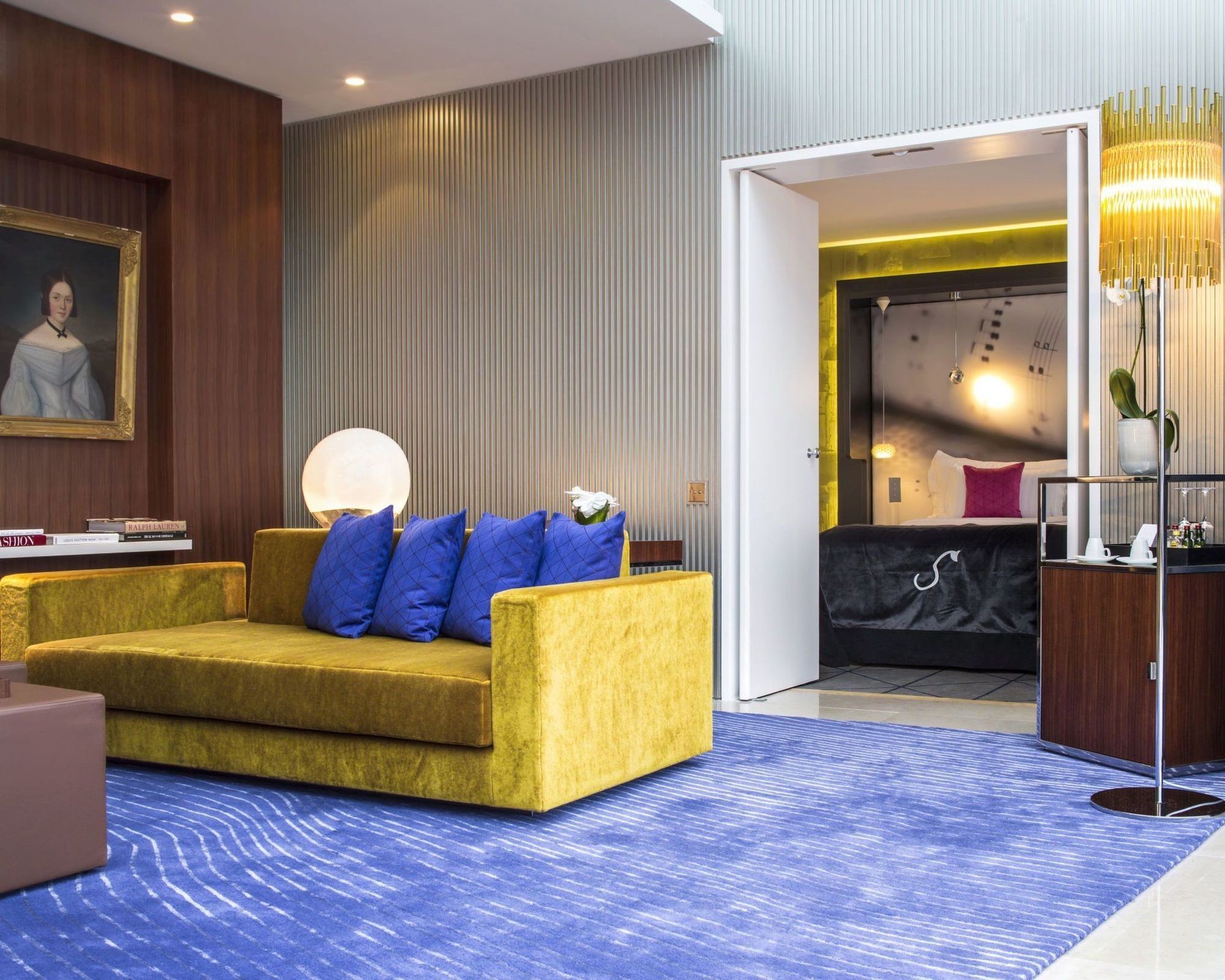 Hotel De Sers Champs Elysees Paris Luaran gambar