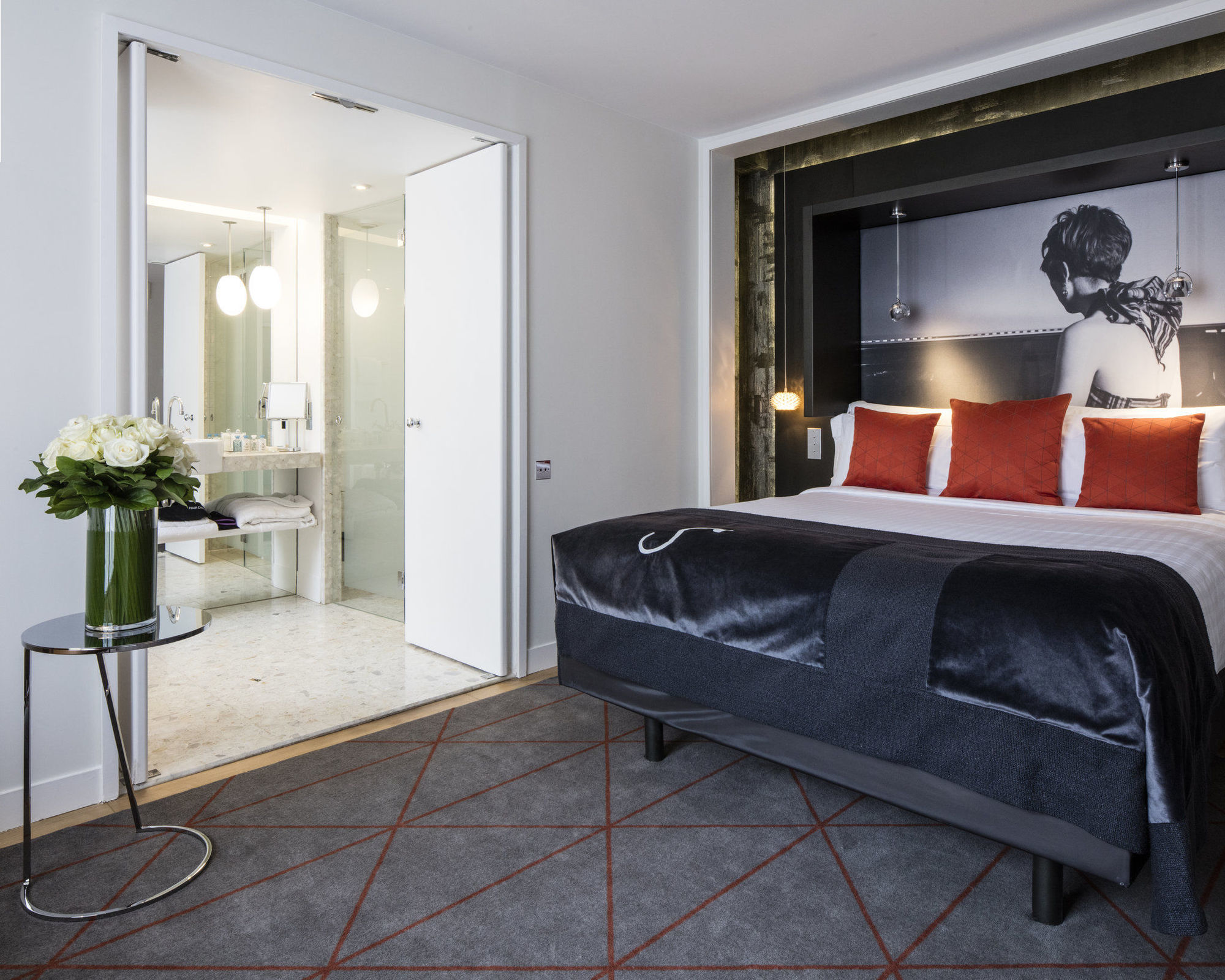 Hotel De Sers Champs Elysees Paris Luaran gambar