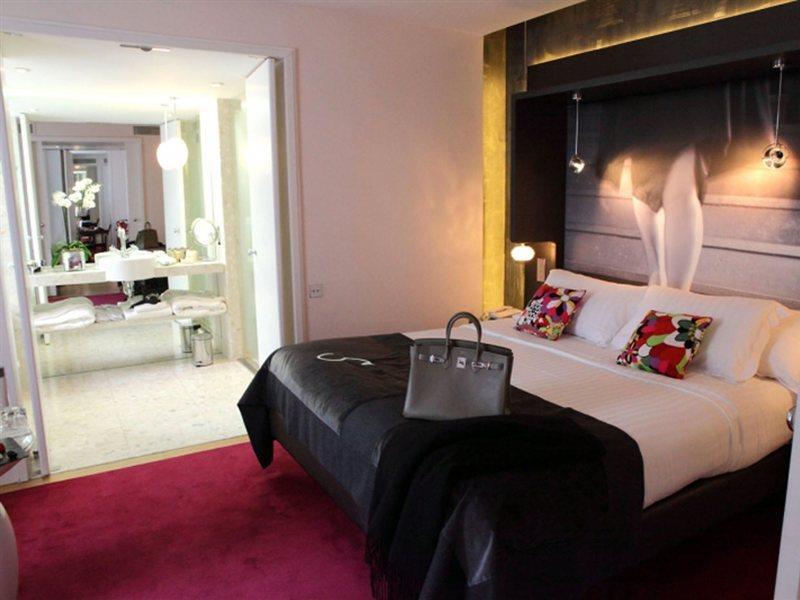 Hotel De Sers Champs Elysees Paris Luaran gambar
