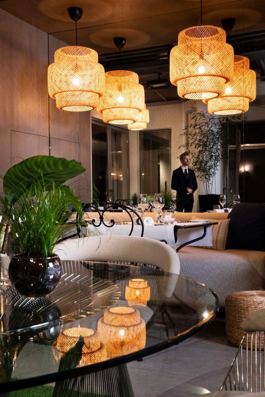 Hotel De Sers Champs Elysees Paris Luaran gambar